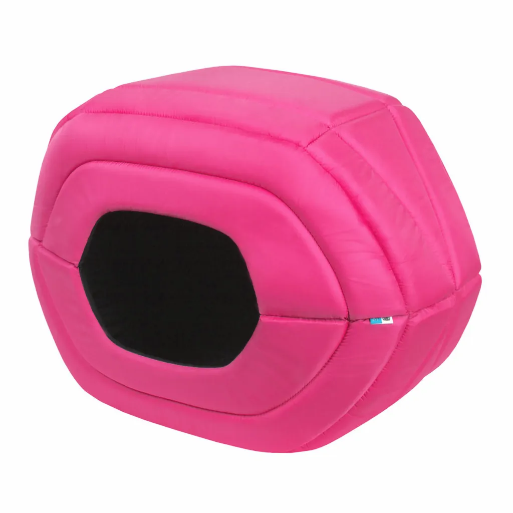 Collar AiryVest Pet House - Pink Small