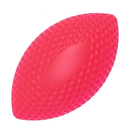 Collar PitchDog - Game Ball Red