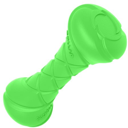 Collar PitchDog - Barbell Green