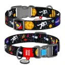WauDog Nylon 'NASA' Collar Small