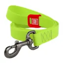 WauDog Waterproof Dog Leash XXLarge Light Green 305cm