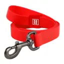WauDog Waterproof Dog Leash Medium Red 305cm