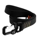 Evolutor Dog Leash Black 210cm