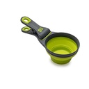 Nice Paws 3-1 Collapsible Food Scoop