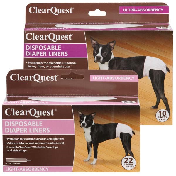 Disposable Diaper Liner - 22 Pack