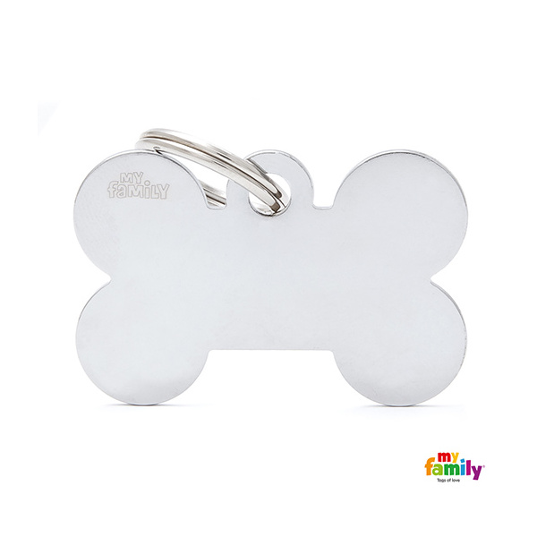 Basic Brass - Big Chrome Bone