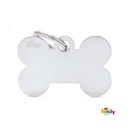 Basic Brass - Big Chrome Bone