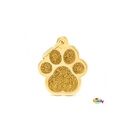Shine - Big Gold Glitter Paw
