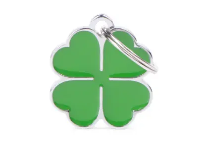 Charms - Small Clover