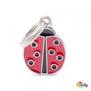Charms - Small Ladybug
