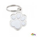 Classic - Small White Paw