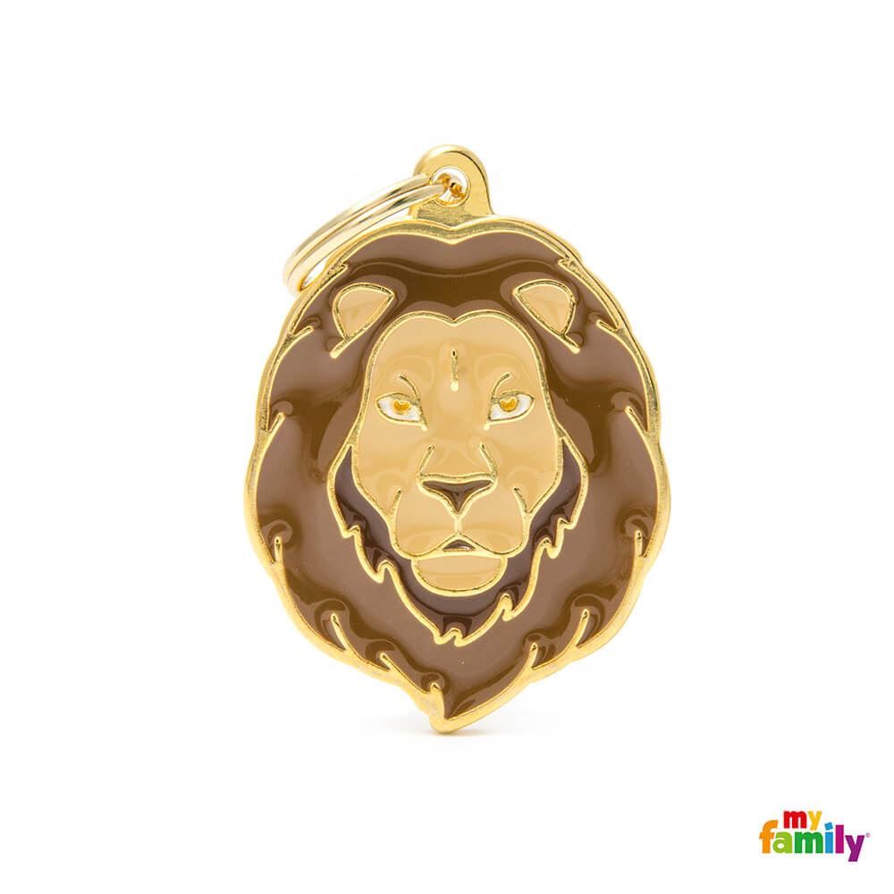 Wild Tag - Lion