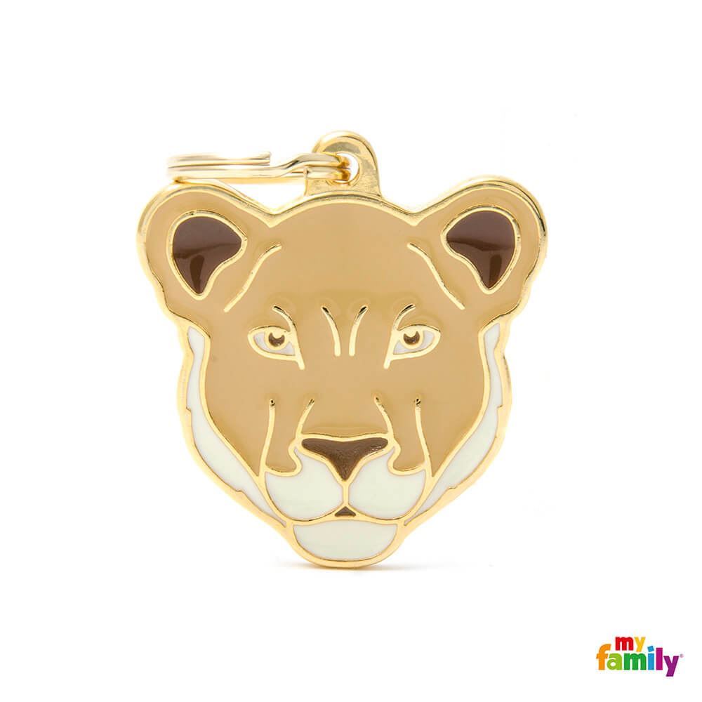 Wild Tag - Lioness