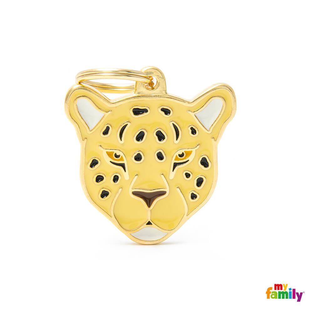Wild Tag - Wild Leopard