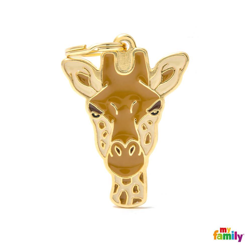 Wild Tag - Giraffe