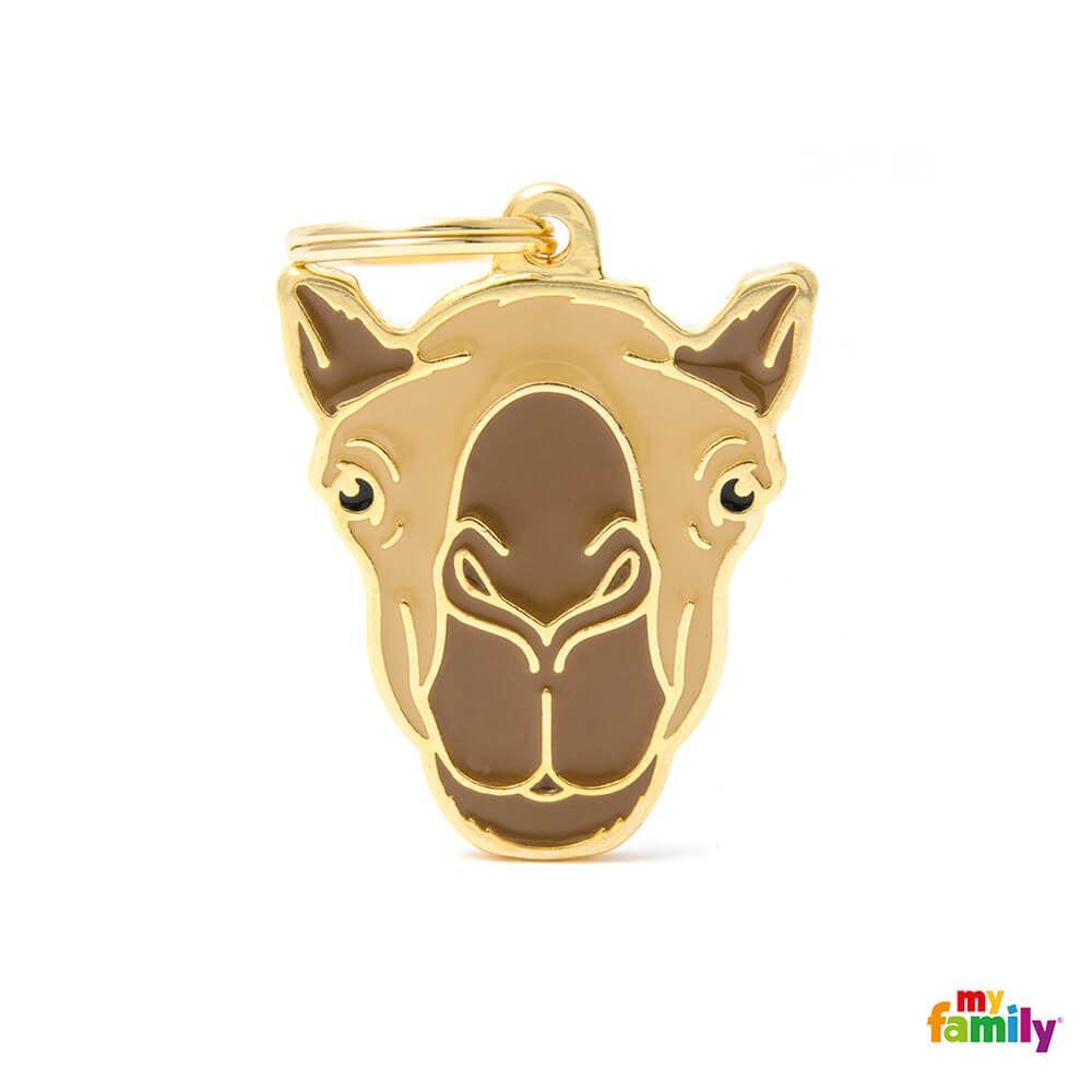 Wild Tag - Camel