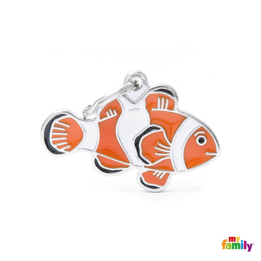 Wild Tag - Clownfish