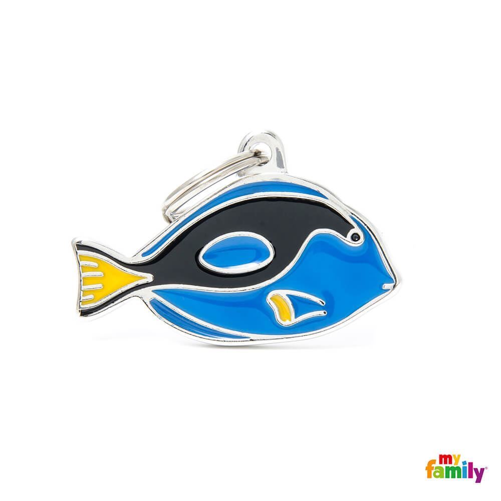 Wild Tag - Surgeonfish