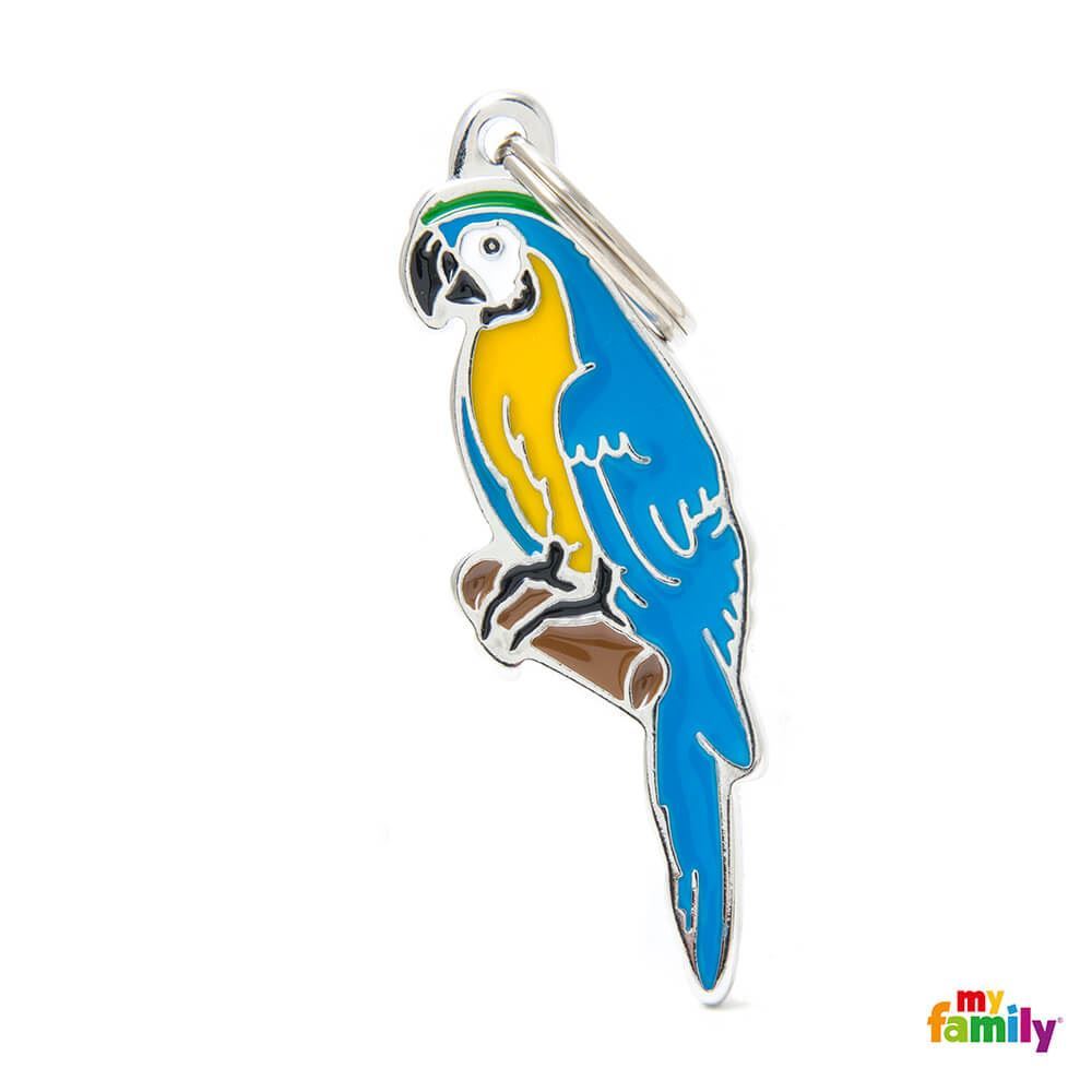 Wild Tag - Parrot