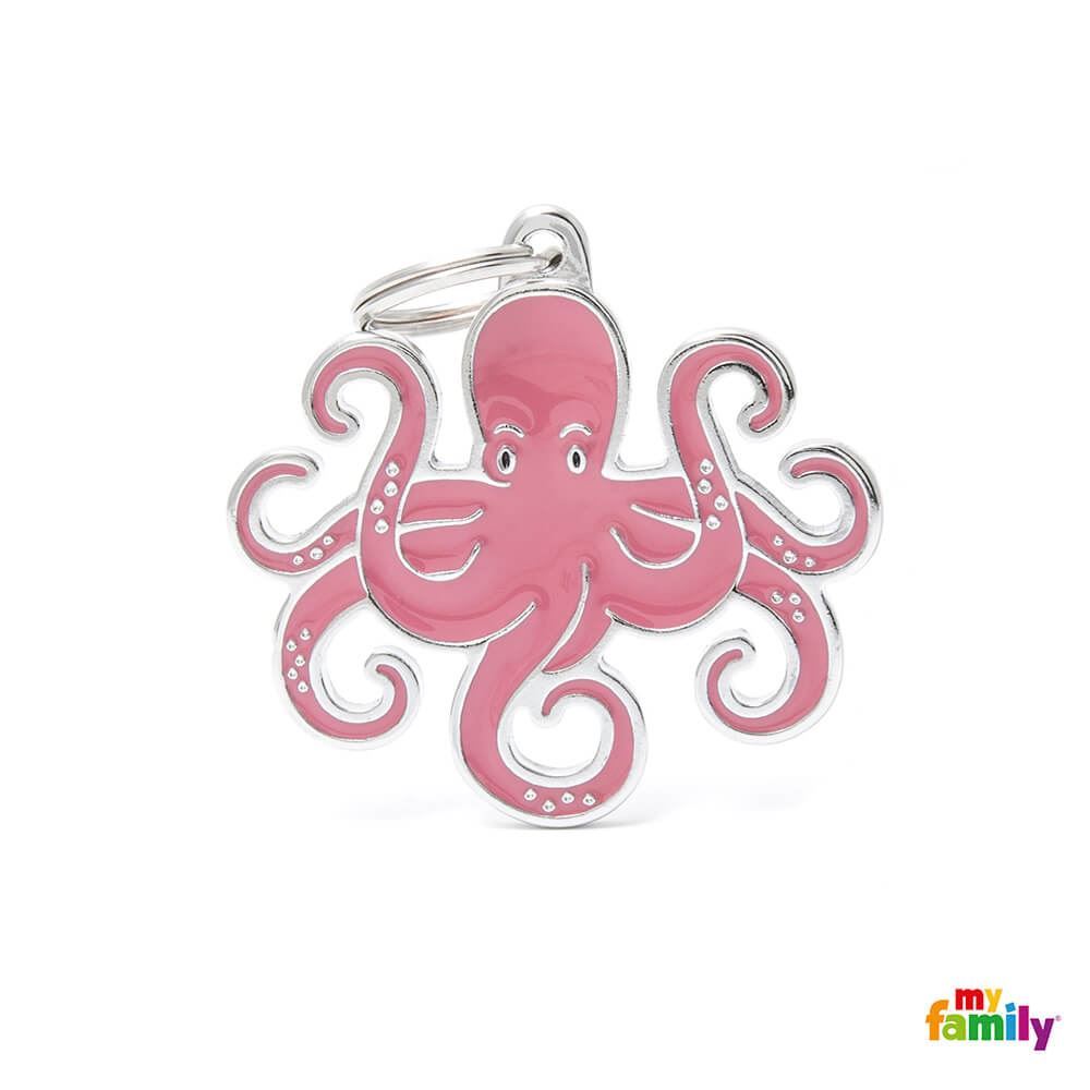 Wild Tag - Octopus