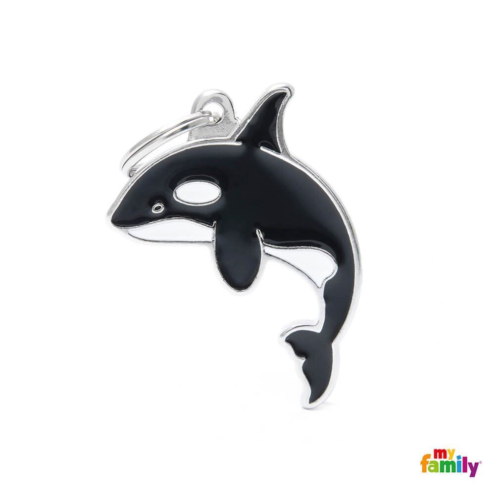 Wild Tag - Orca