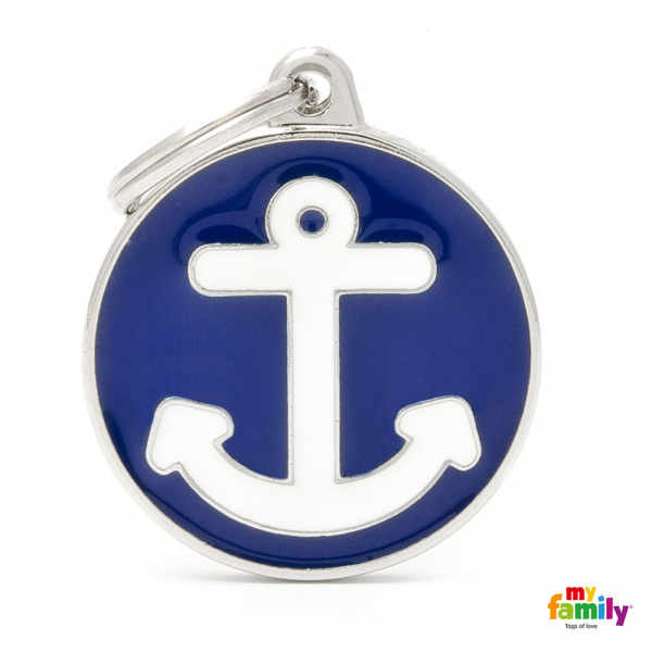 Charms - Big Anchor