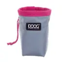 DOOG Treat and Training Pouch - Grey/Pink Small
