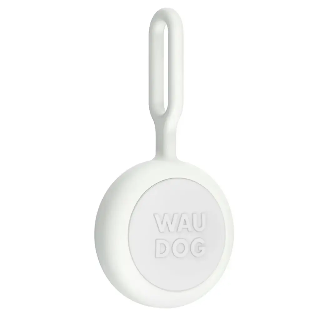 Waudog LED Collar Light, Glowing Silicone Case