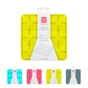 WAUDOG Silicone Snuffle mat, 205x205х17 mm, yellow