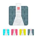 WAUDOG Silicone Snuffle mat, 205x205х17 mm, grey