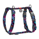WauDog 'Endless Worlds' H-Harness XLarge