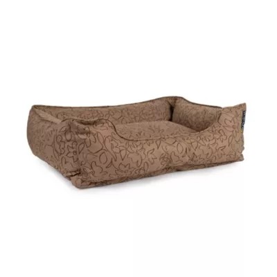 Body Glove Kuddler 100% Cotton Bed - Earth - Medium