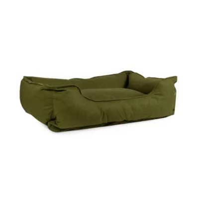 Body Glove Kuddler 100% Cotton Bed - Moss - Large