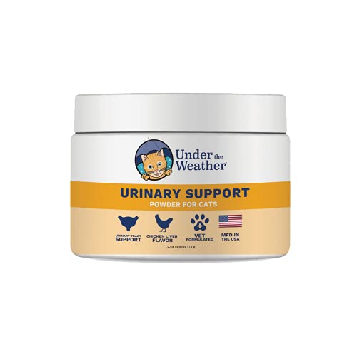 Urinary Support Powder for Cats - 2.54 oz