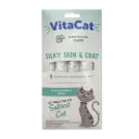 Salty Cat VitaCat Treat - Silky Skin & Coat