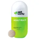 Vet Worthy Adult Dog Multivitamin - 60 Soft Chews
