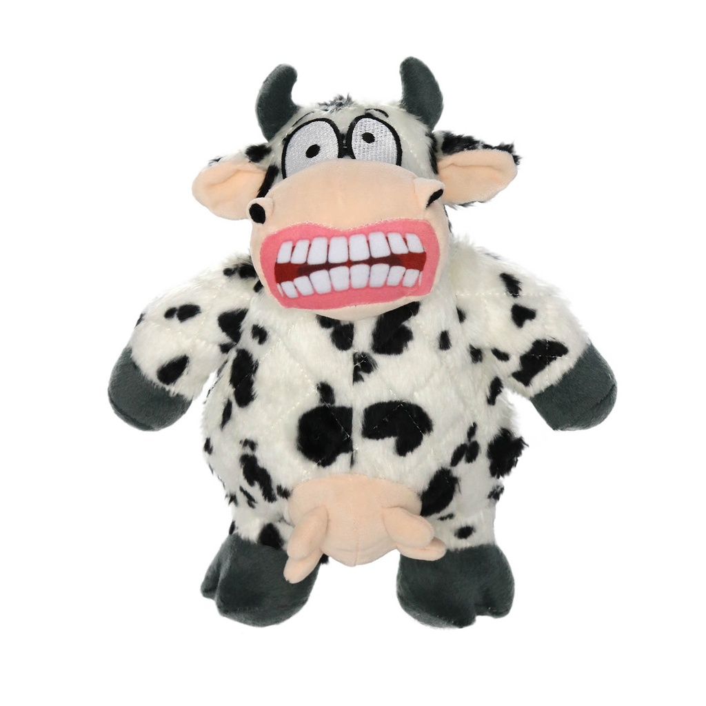 Mighty Angry Animals Cow