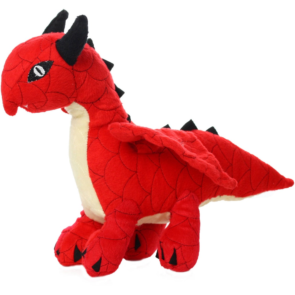 Mighty Dragon Red