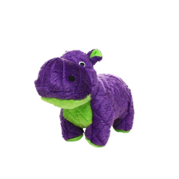 Mighty Safari Hippo Purple