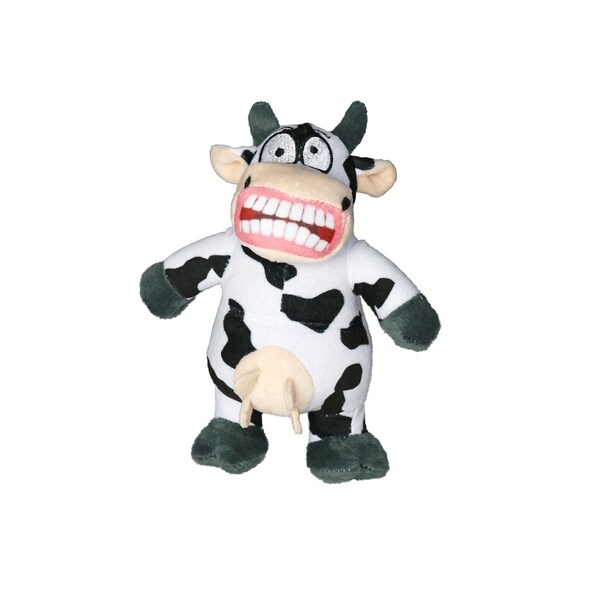 Mighty Jr Angry Animals Cow