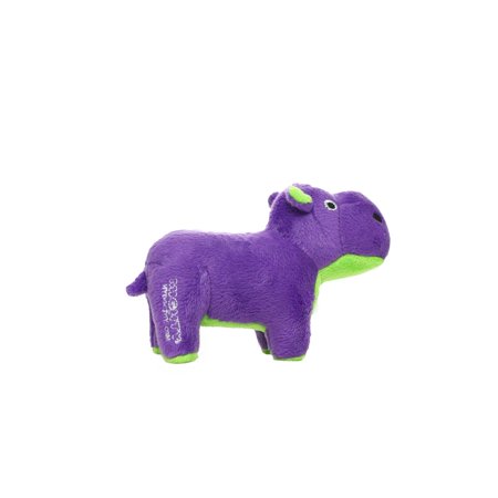 Mighty Jr Safari Hippo Purple