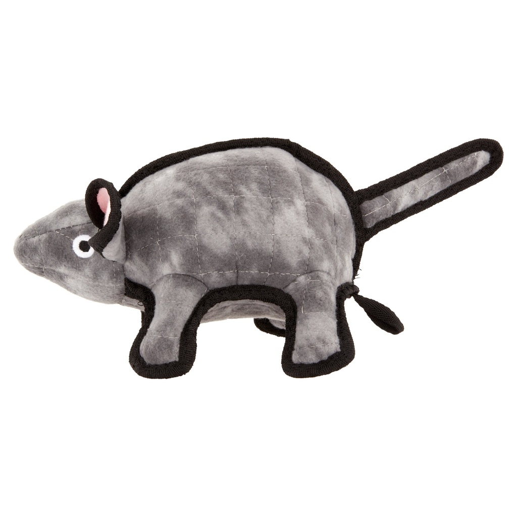 Tuffy Barnyard Mouse Gray