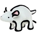 Tuffy Barnyard Mouse White