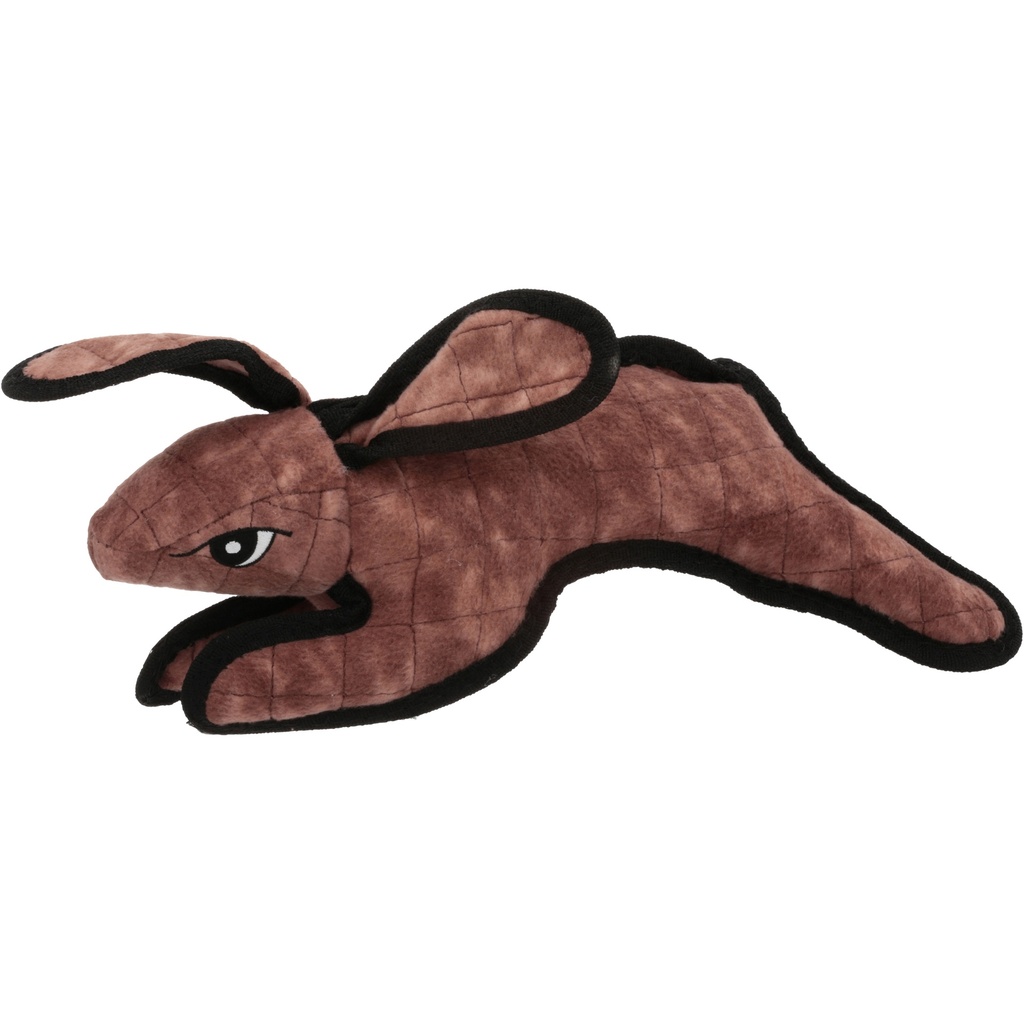 Tuffy Barnyard Rabbit Brown