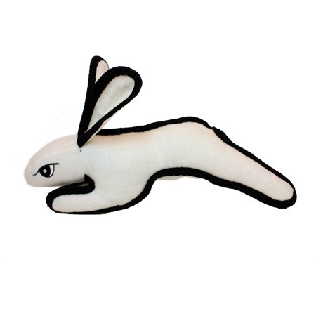 Tuffy Barnyard Rabbit White