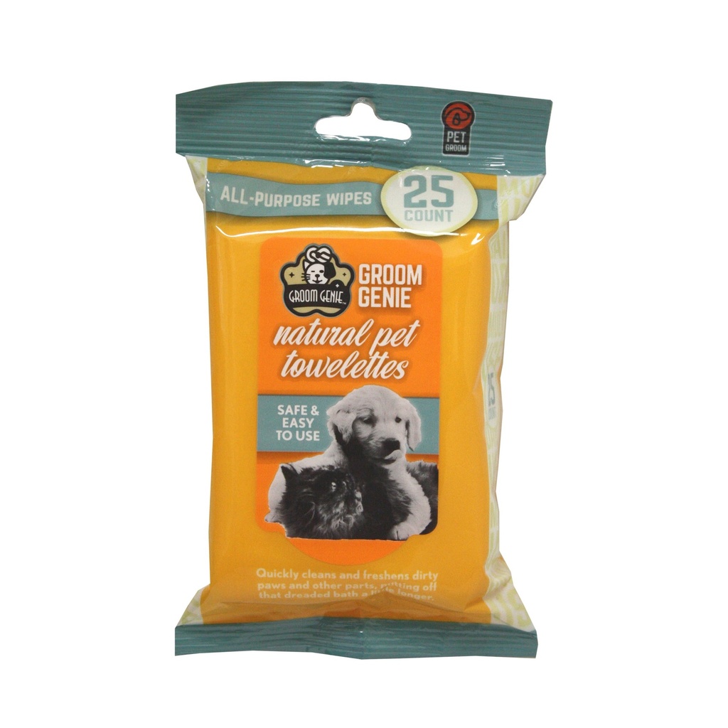 Pet Wipes - Daily Wipes 25pk