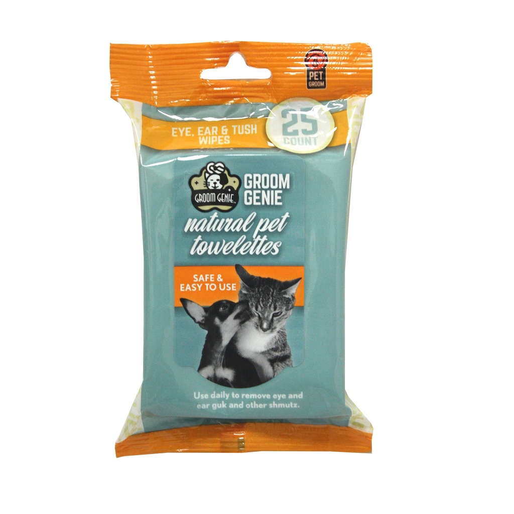 Pet Wipes -Sensitive Wipes 25pk