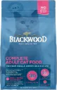 Blackwood - 4lb Adult Cat - Chicken & Rice