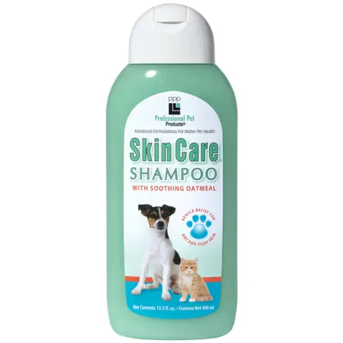 Professional Pet Products Skin Care Shampoo W/ Oatmeal - 13.5oz