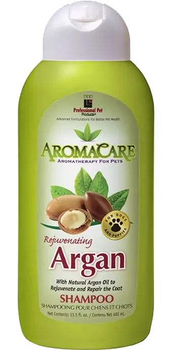 Professional Pet Products AromaCare Argan Shampoo - 13.5oz